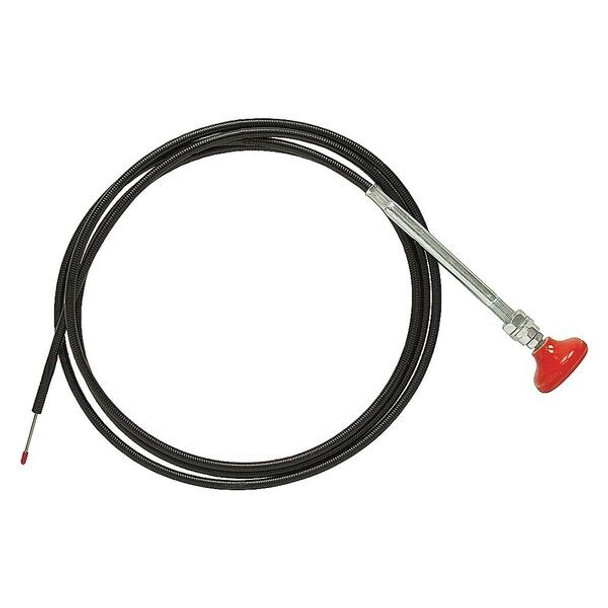 Buyers Products 10 Foot Stainless Steel Core Wire R38D6X10