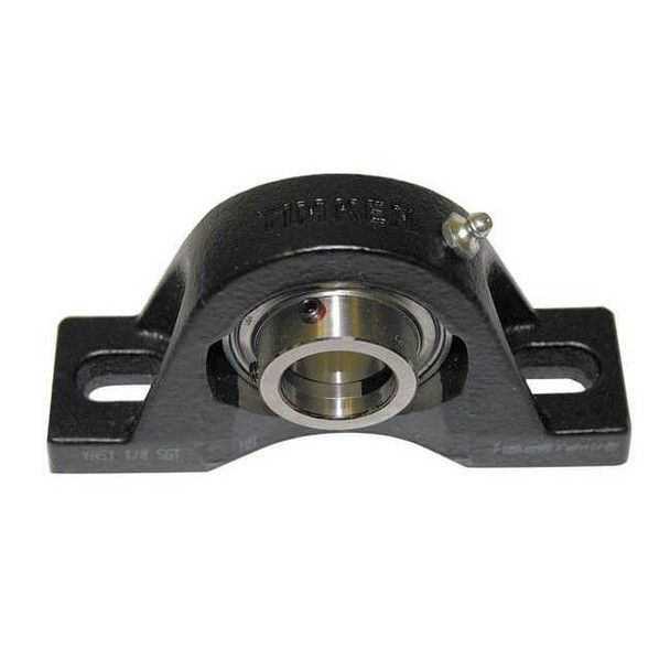 Timken Pillow Block Bearing,Ball,3/4" Bore YAS 3/4 SGT