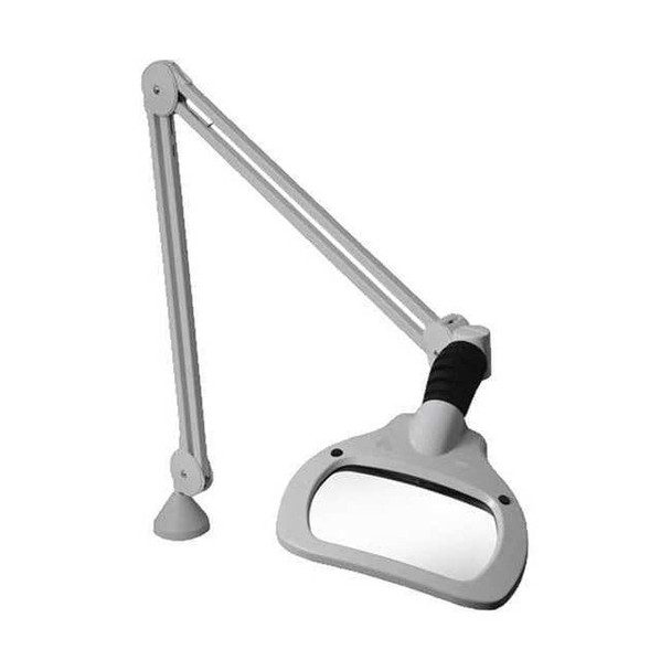 Vision-Luxo LUXO 6 W, LED Rectangular Magnifier Light WAL025969/18945LG