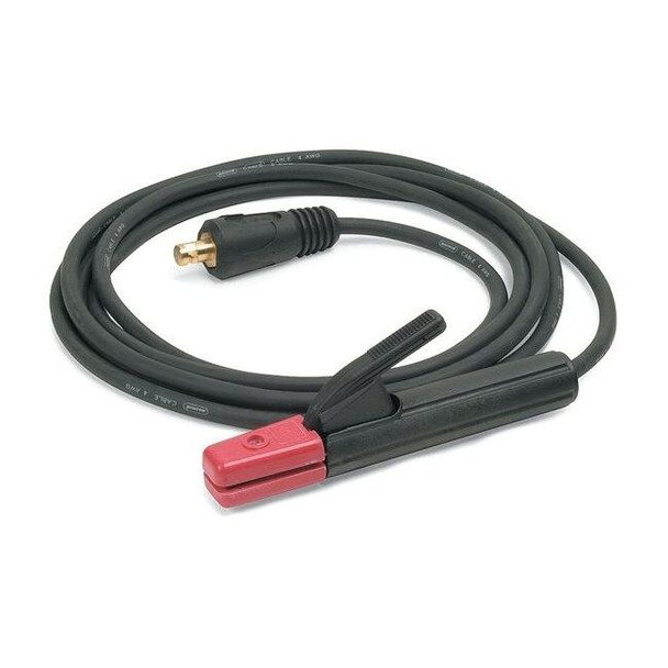 Lincoln Electric Electrode Holder & Cable,12.5 ft K2374-1