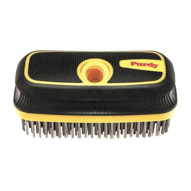 Purdy Paint Brush Comb,Black,Wire 140910300