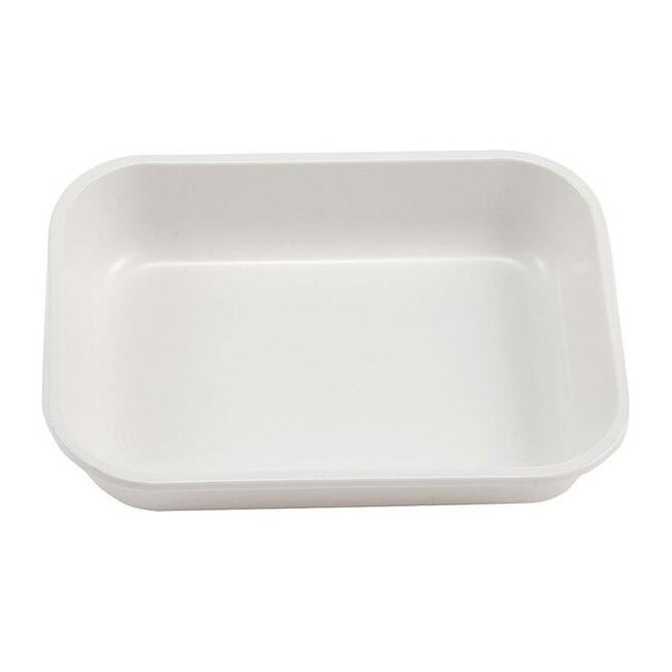 Manufacturer Varies Tray, HIPS, 4/5x5-9/10x7-9/10 In. 209295-0001