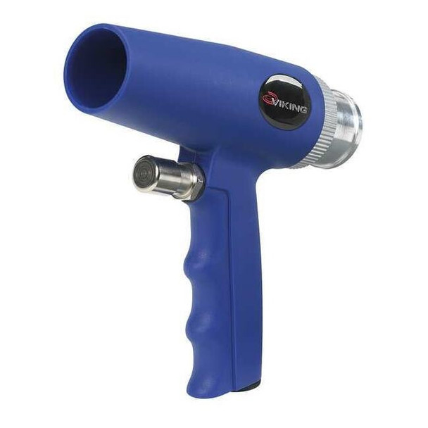 Viking Vacuum and Blow Kit, 1/4 in, FNPT, Blue VT9806