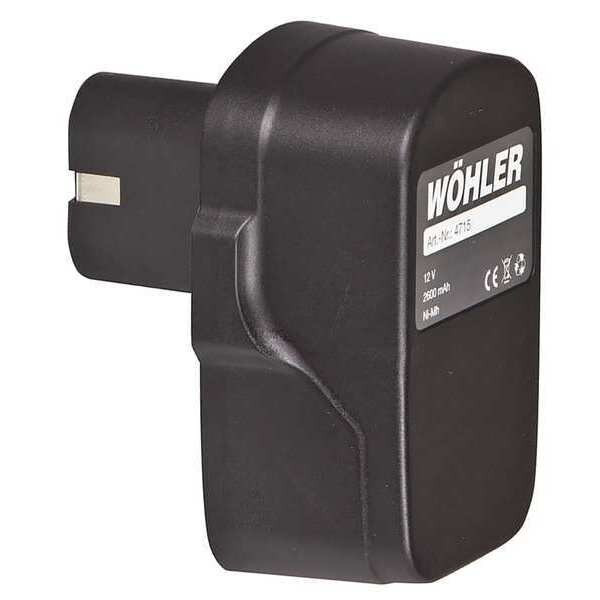 Wohler Camera Battery,NiMH 4715