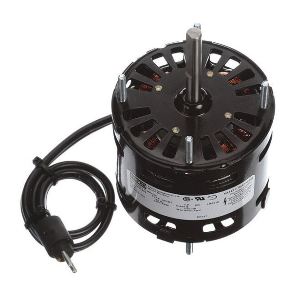 Fasco HVAC Motor,OAO,1/20 HP,1500 rpm,115V D1101