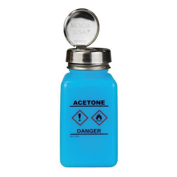Menda Dropper Bottle,HDPE,106.7 mm H 35730