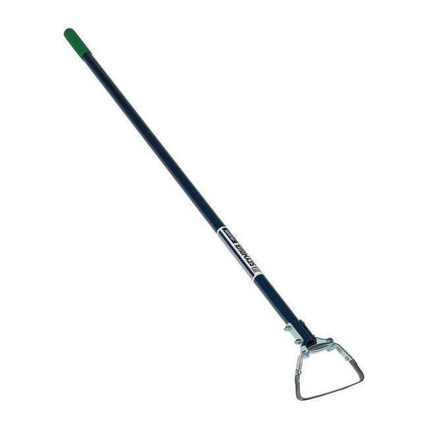 Seymour Midwest Loop Hoe,6 in. L x 4 in. W,60 in. Handle 42100GR
