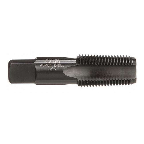 Ridgid Tap, 1/2 Npt E5115 35830
