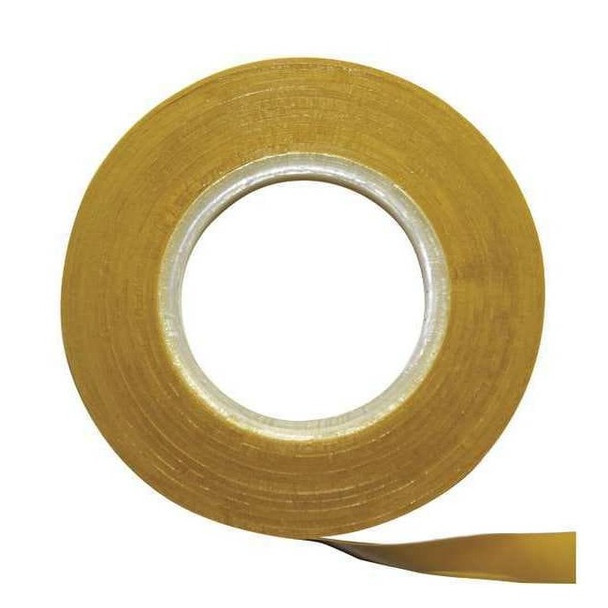 Magna Visual Chart Tape,1/4 In W x 27 Ft L,Yellow CT8-Y