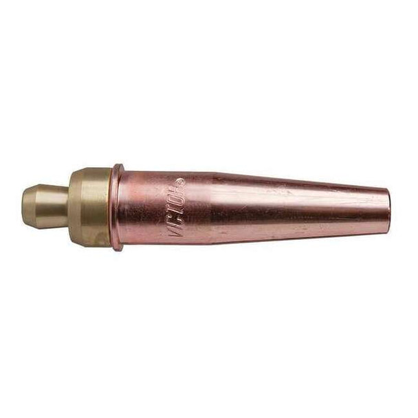 Victor Cutting Tip,2 Piece,Size 0,Propane/NG 0333-0302