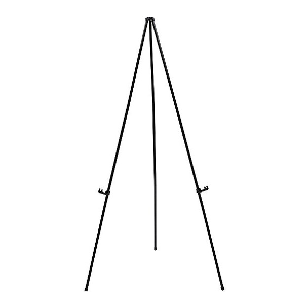 Mastervision Display Easel,63-1/2" H,12" W FLX10201MV