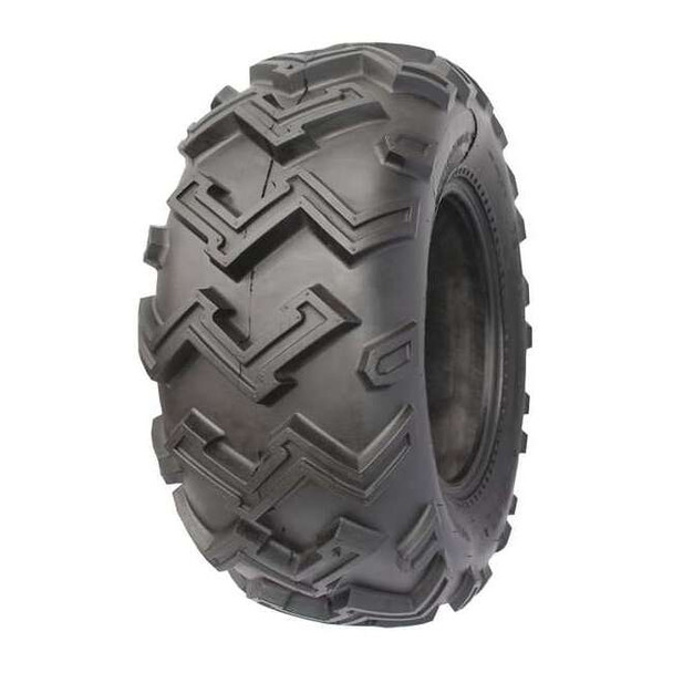 Hi-Run ATV Tire,25x10-12,2 Ply WD1064