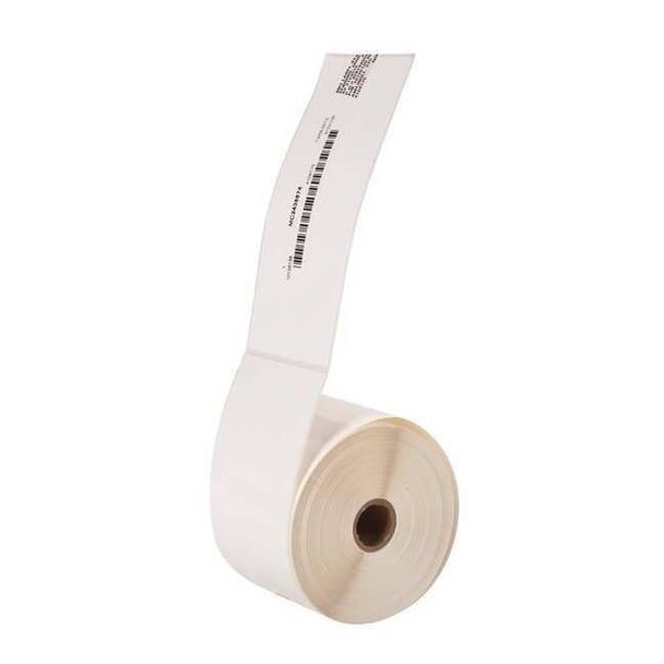 Msa Safety Label, 4 Lx 4 Wx 4 H In. 10126138