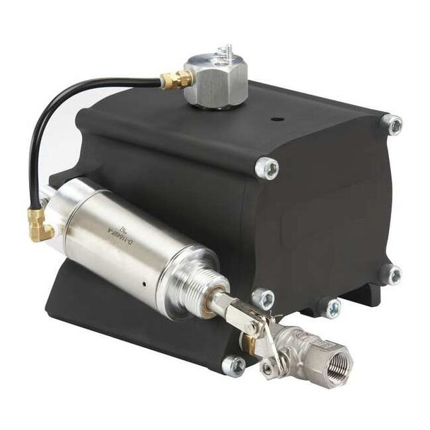 Control Devices Auto Drain Valve,1/2 In. NPT,200 psi LH50-0LAAA