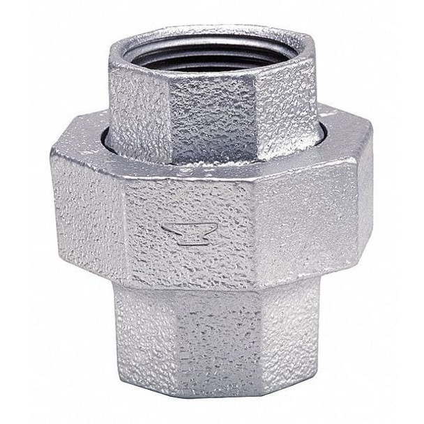 Anvil 1/2" FNPT Galvanized Union 0313822066