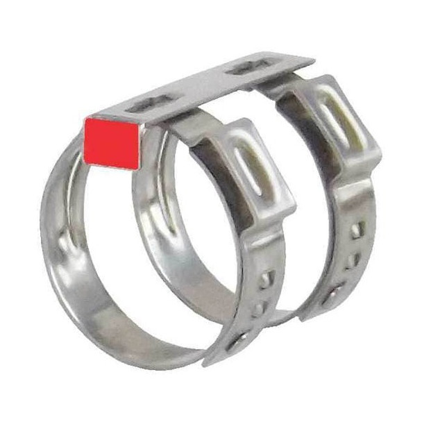 Sur&r Clamp Set,For No 12 A/C Hose,PK5 AC6812