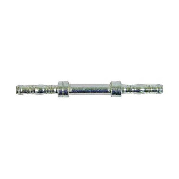 Sur&r Line Splicer,For No 10 Size Hose,Aluminum AC371010
