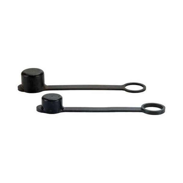 Snap-Tite Dust Plug,EA & E Series,1/4 In Couplings PDP-4