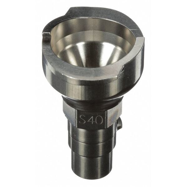 3m Spray Gun Cup Lid,S40 Type,Plastic 26135