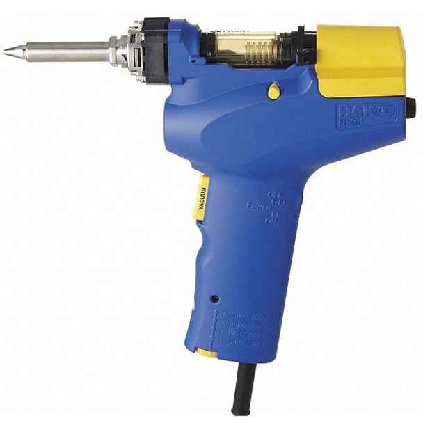 Hakko Desoldering Station, Analog, 120VAC, 140W FR301-03/P