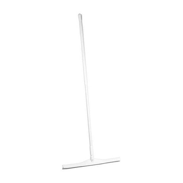 Vikan VIKAN White 24" Fiberglass Floor Squeegee 71605/29385
