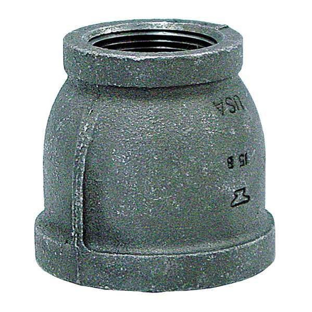 Anvil 1/2" x 1/4" FNPT Galvanized Reducer 0311085609
