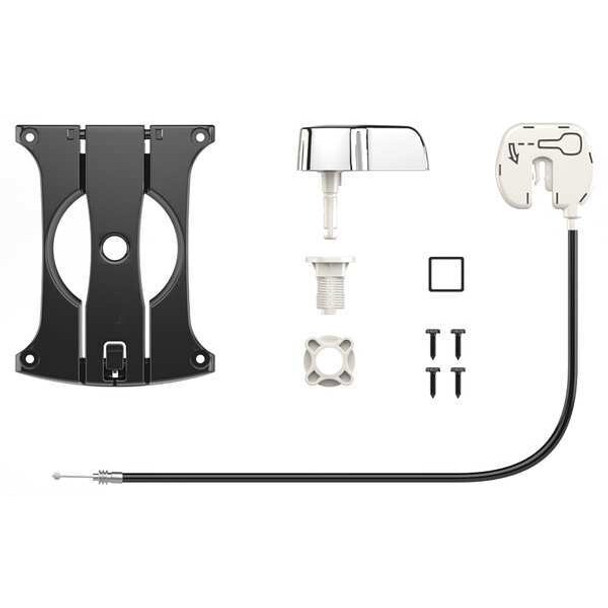Flushmate Handle Assembly 93400458 Flushmate Handle Assembly 93400458