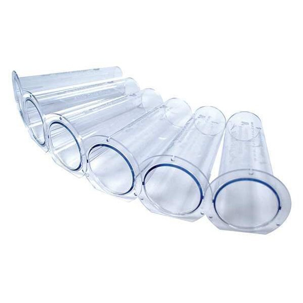 Bird Barrier Bat Removal Cone,6 in.,PK6 N8-PC15