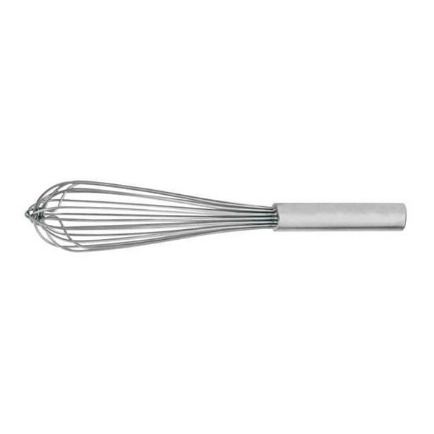 Crestware French Whip,Stainless Steel,10 In FW10