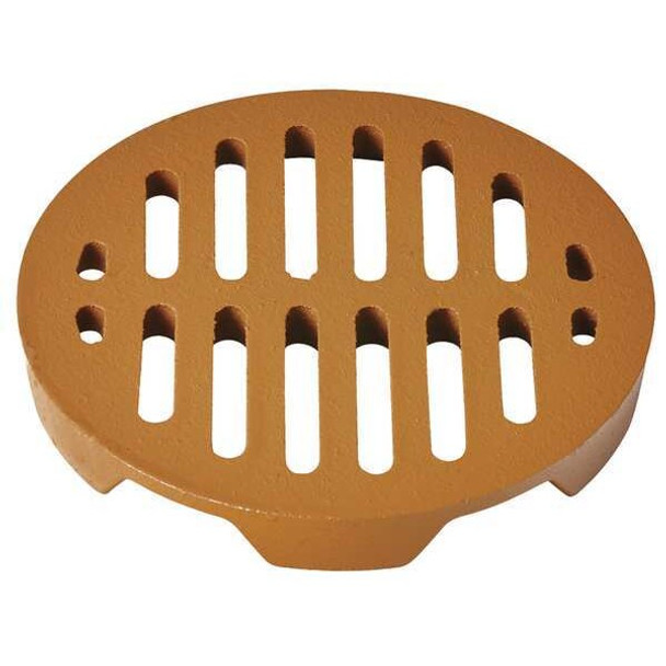 Jay R. Smith Manufacturing Cast Iron, Grate, Floor Drain 2120CIG