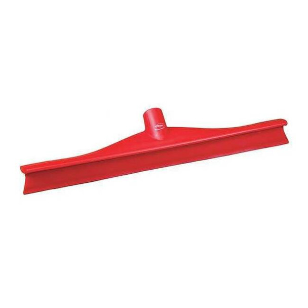 Vikan Floor Squeegee,16 in W,Straight 71404