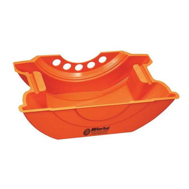 Ken-Tool Drain Pan,31/32 gal. Capacity,Plastic 30600
