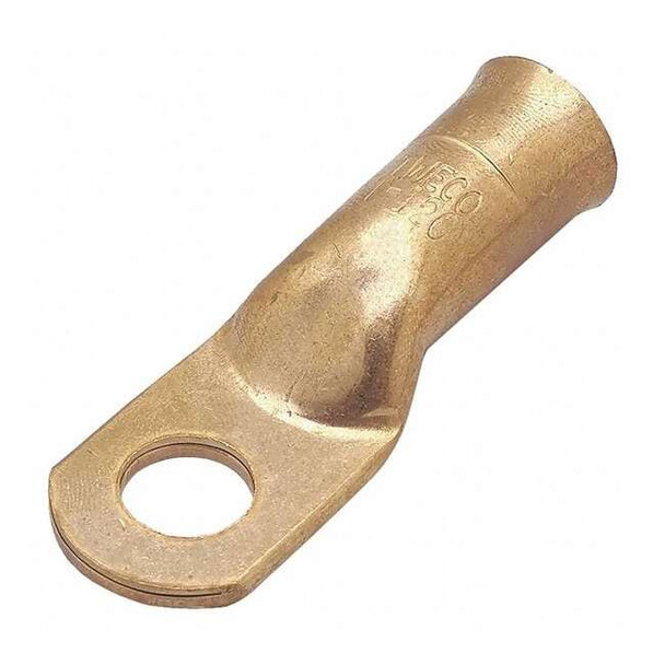 Tweco Welding Cable Connector, Crimp,225A, PK5 95201105