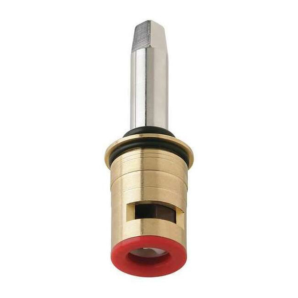Chicago Faucet LH Ceramic Cartridge, Brass/SS, PK12 377-XKLHBL12JKABNF