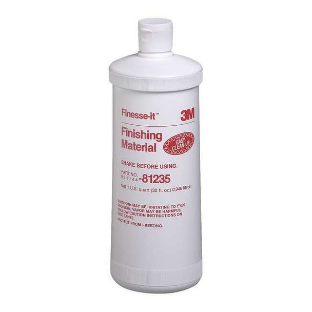 3m Finishing Material 81235