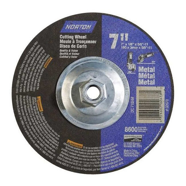 Norton Abrasives 07660702678