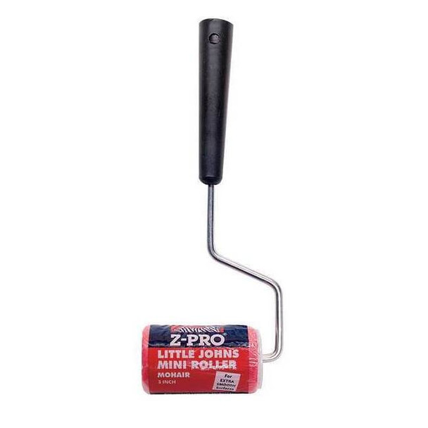 Premier Paint Roller Frame & Cover, Cage, Plastic Handle, 3" Rollers 705