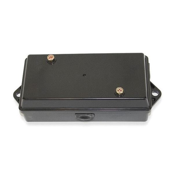 Velvac Plastic Junction Box, 6-9/16 in H 055060