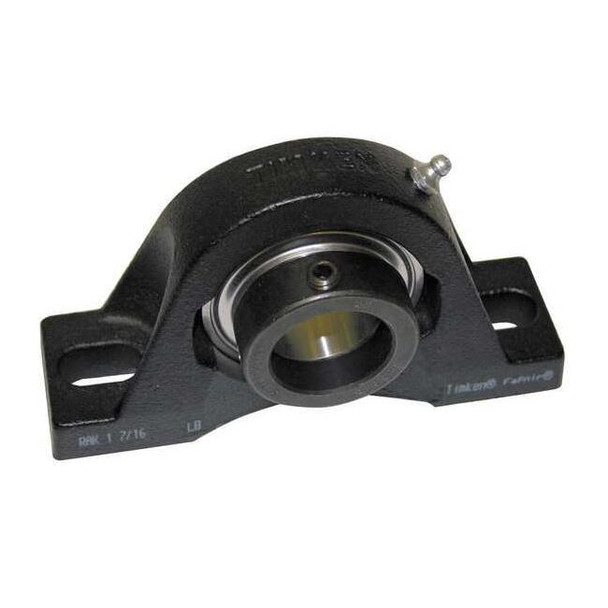 Timken Pillow Block Bearing,Ball,1-7/16" Bore RAK 1 7/16