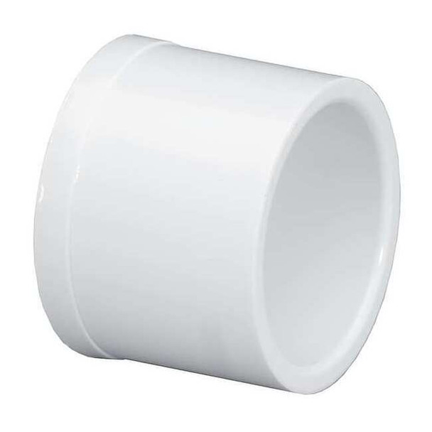 Manufacturer Varies PVC Plug, Spigot, 1/2 in Pipe Size 449005