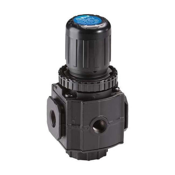 Johnson Controls Air Pressure Reducing Valve,3/8 R-130-15
