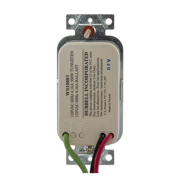 Hubbell Wiring Device-Kellems WS1000I