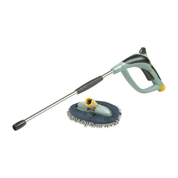 Carrand Wash-Jet Power Wand,35" L,Gray 92216