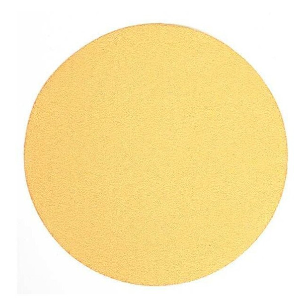 Gator Finishing PSA Sanding Disc,6 In.,40 G,PK25 8440035