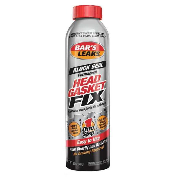 Bars Leaks Block Seal Head Gasket Fix,24 Oz. 1111