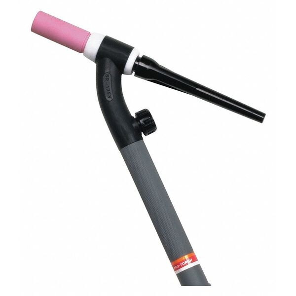 Lincoln Electric Tig Torch,150A,Air-Cooled K1782-13