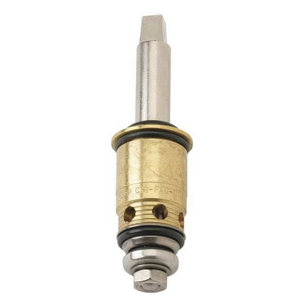 Chicago Faucet Cartridge, Compression, Brass 274-XTLHJKABNF