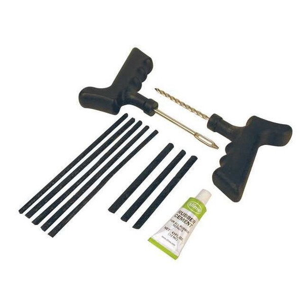 Slime Tire Plug Kit,11 Pc. 2040-A