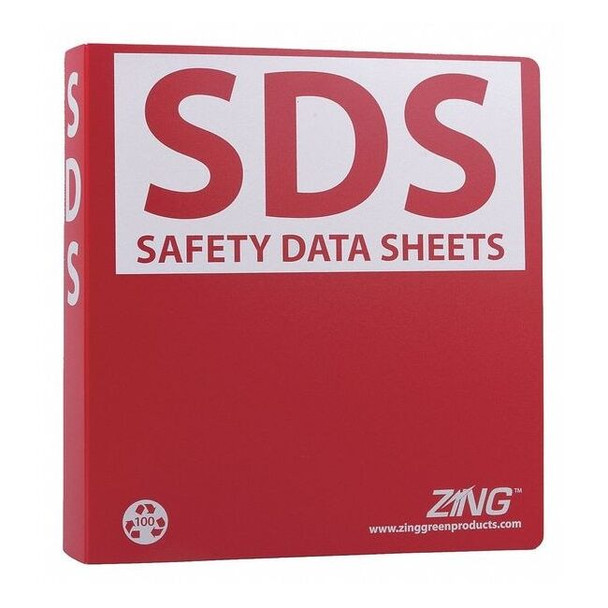 Zing Document Box, 15-3/4 in H 6030