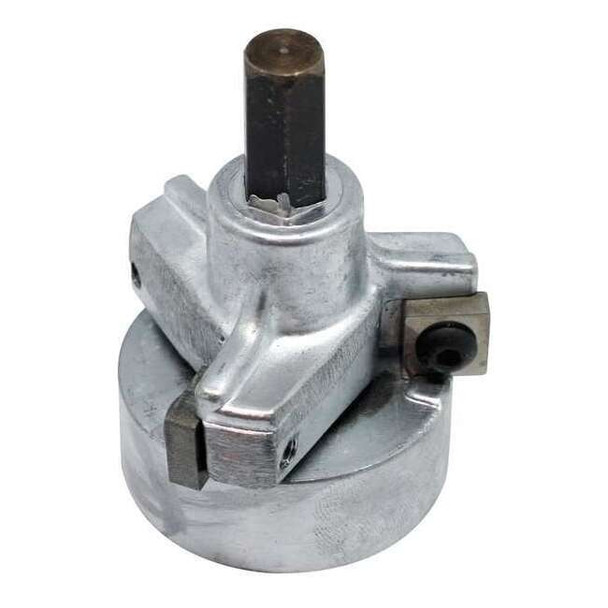 Wheeler-Rex Pipe Fitting Reamer,2 in,Schedule 40 16200
